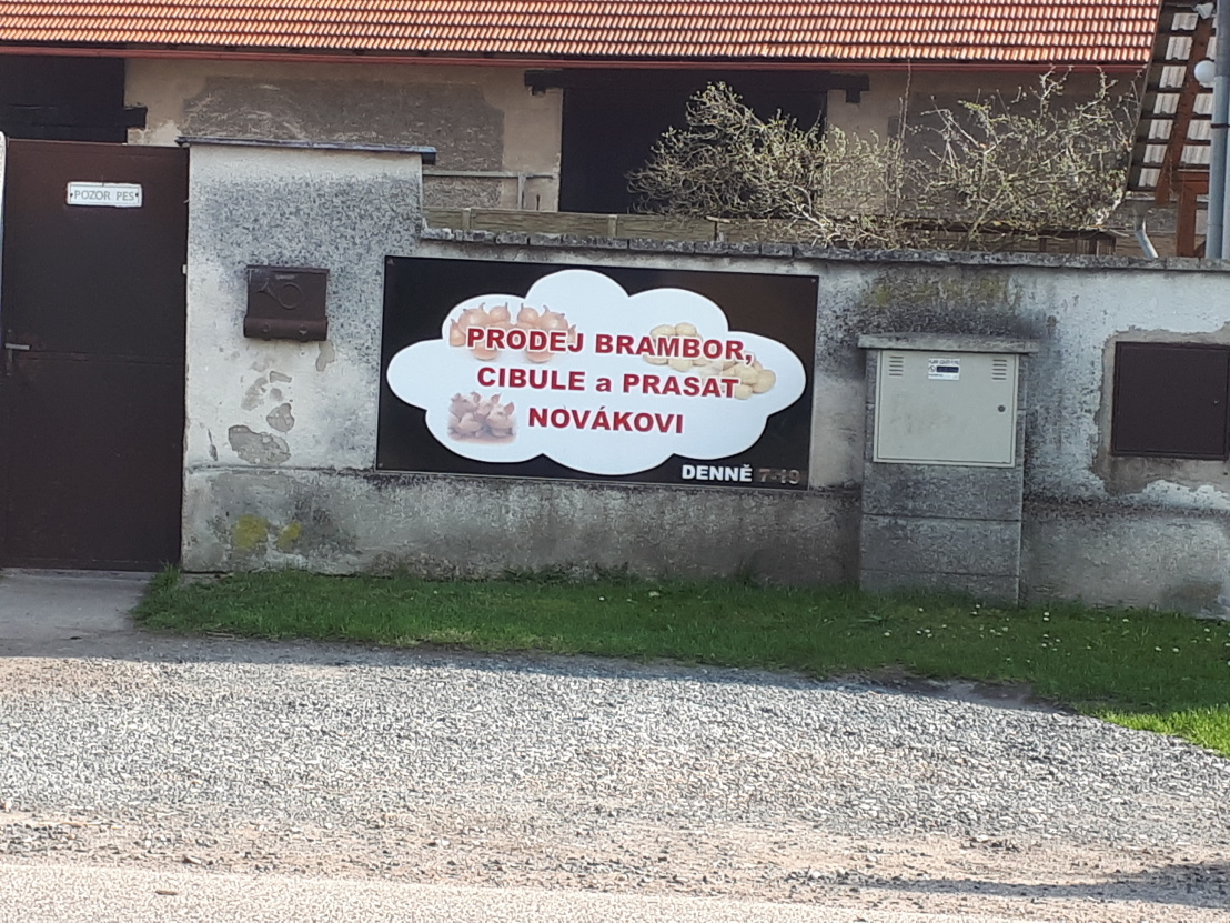 Novák – držák místní ekonomiky